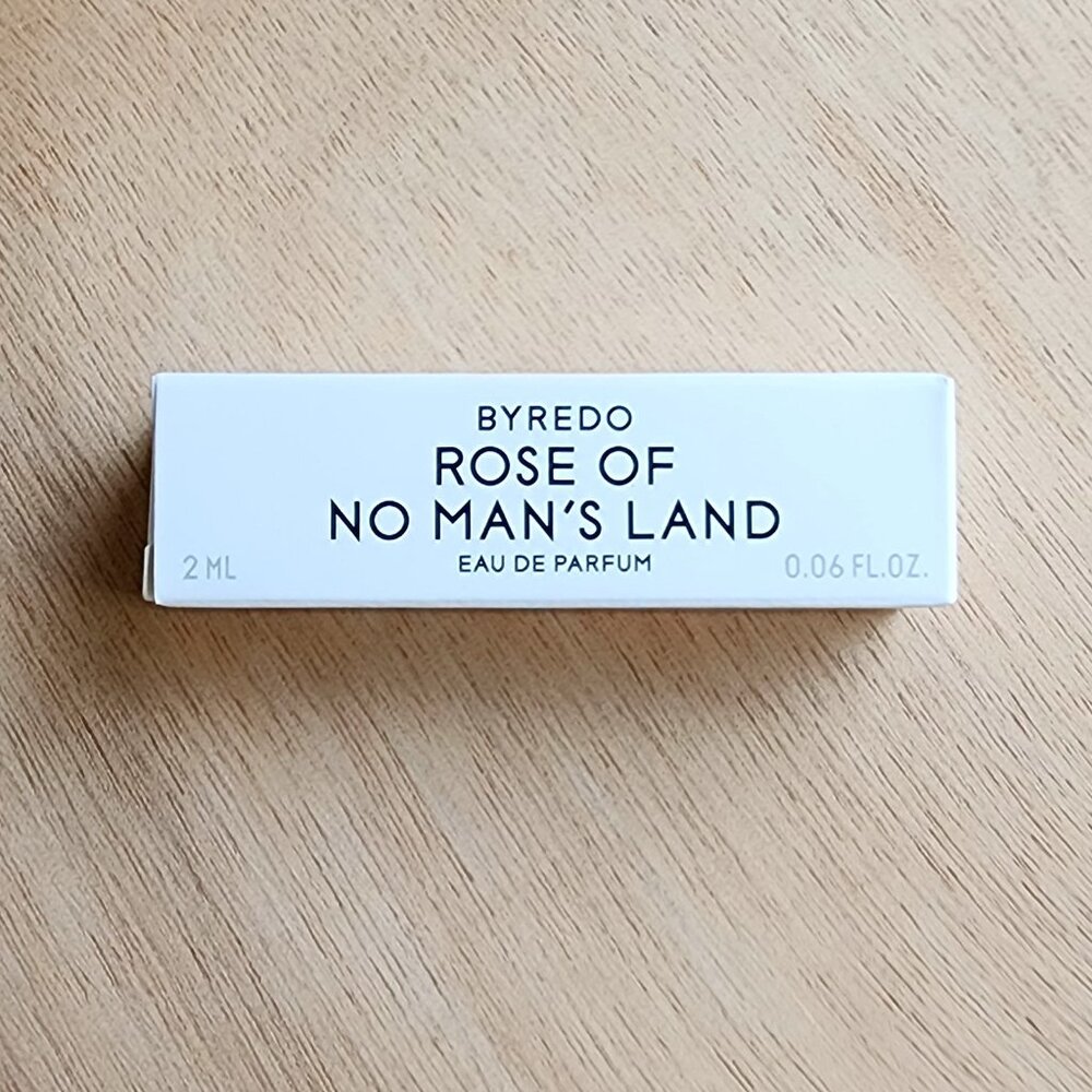 Byredo ROSE OF NO MAN'S LAND EDP 2ml (0.06 fl. oz.) Brand New In Box